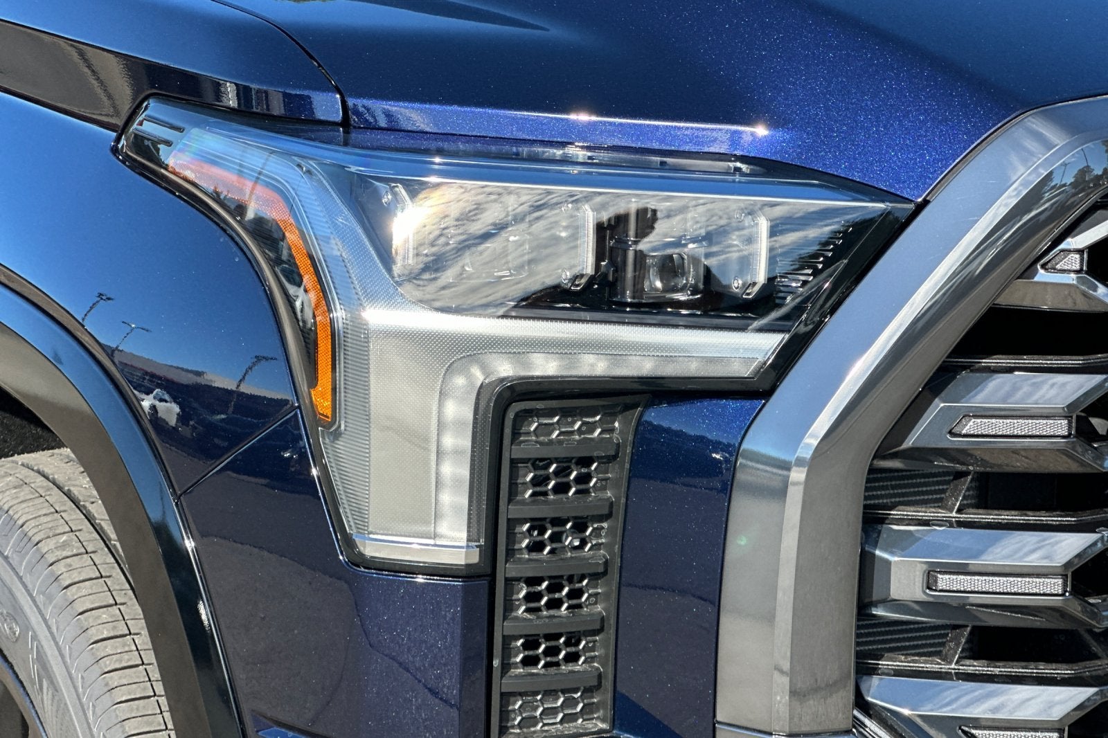 2025 Toyota Tundra Platinum