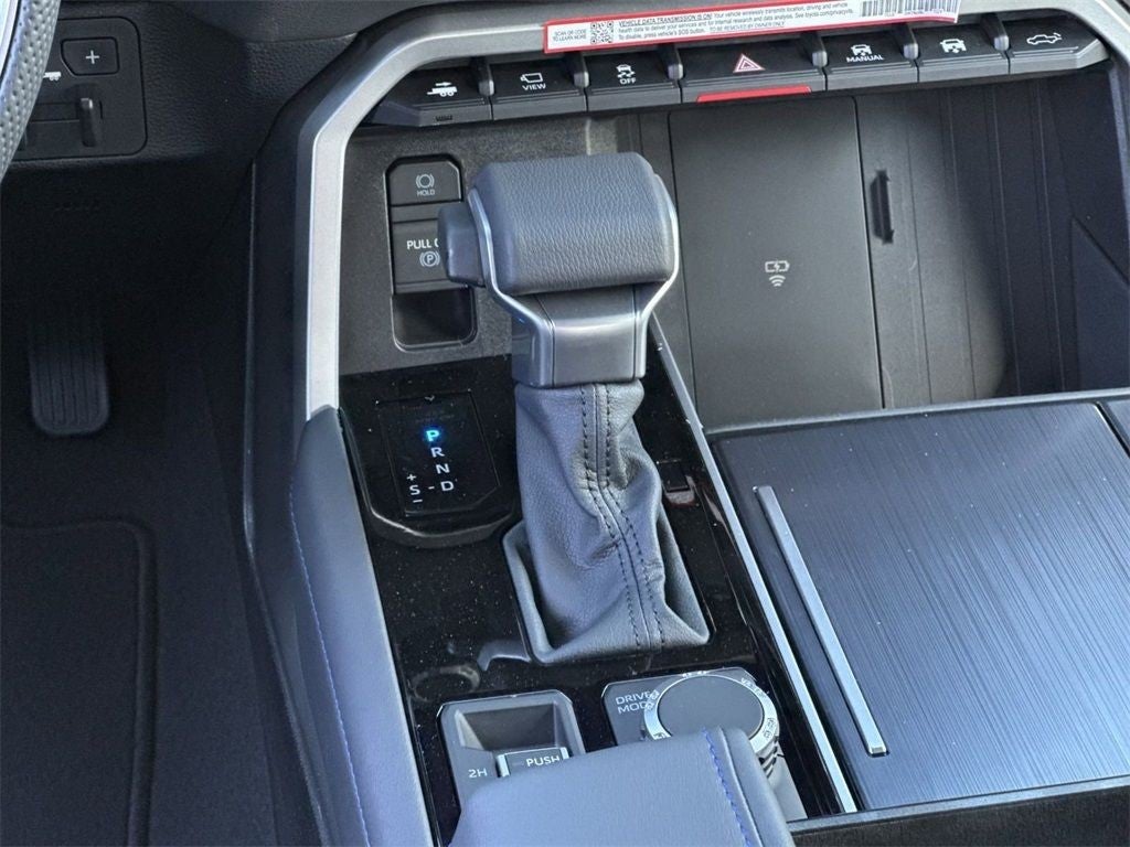 2025 Toyota Tundra Platinum
