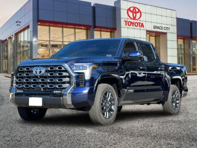 2025 Toyota Tundra Platinum