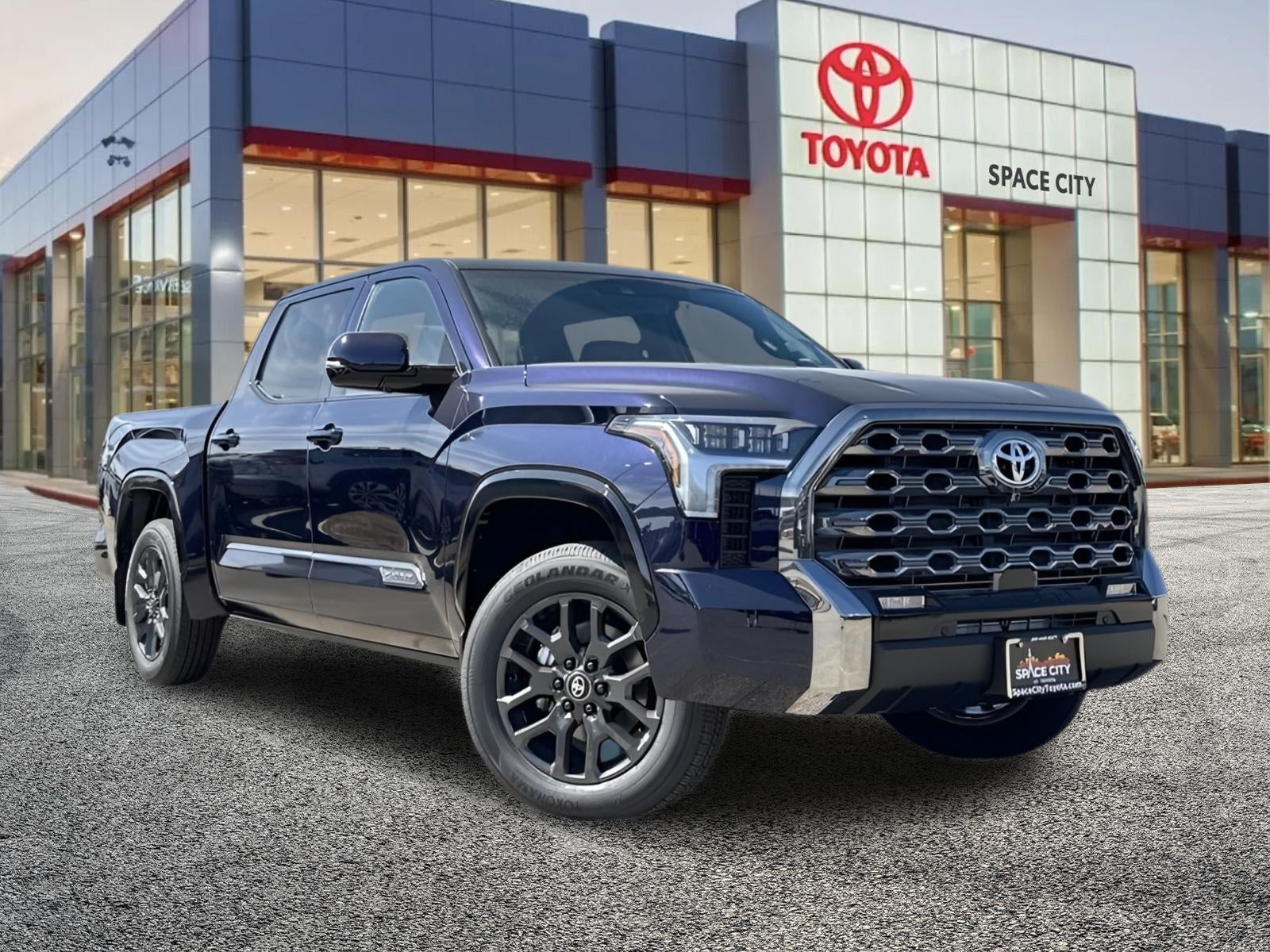 2025 Toyota Tundra Platinum