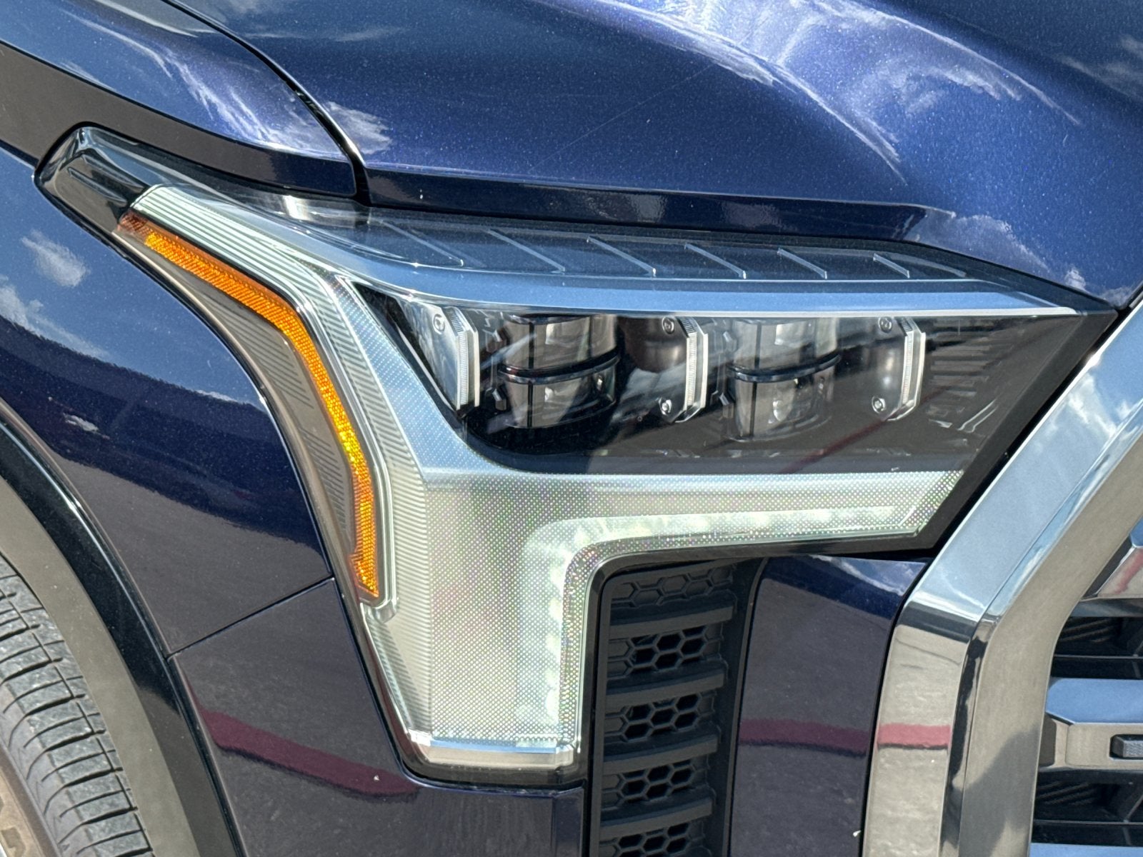 2025 Toyota Tundra Platinum