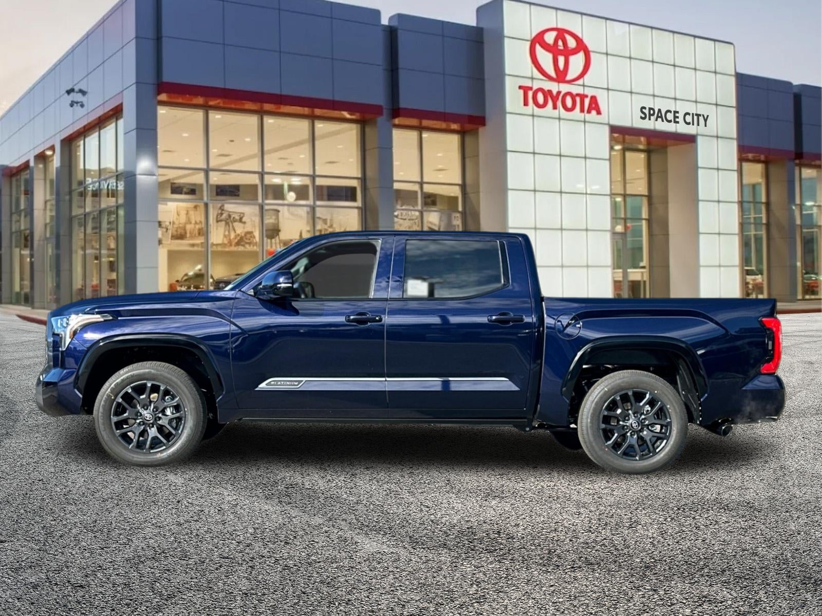 2025 Toyota Tundra Platinum