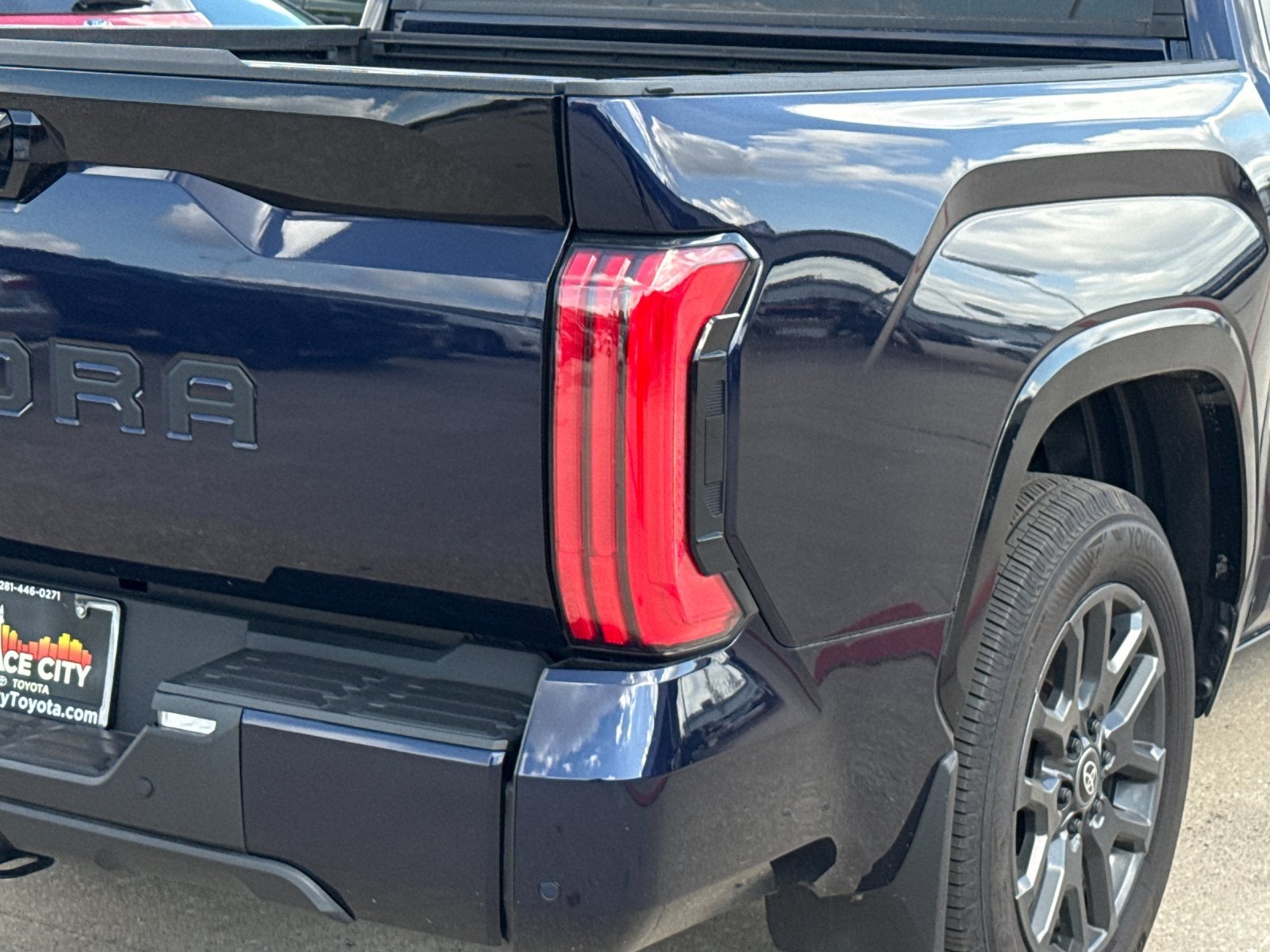 2025 Toyota Tundra Platinum