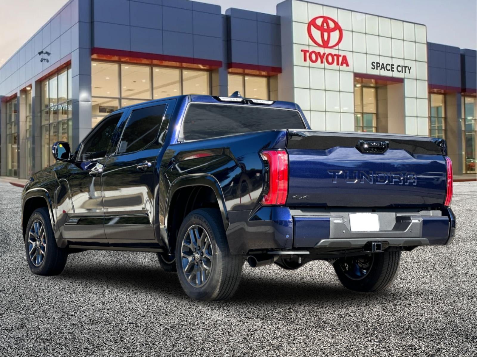 2025 Toyota Tundra Platinum
