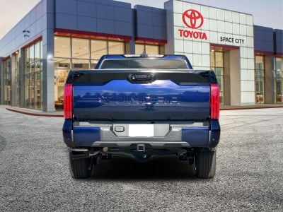 2025 Toyota Tundra Platinum
