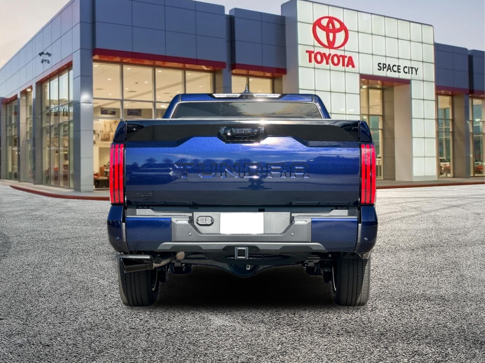 2025 Toyota Tundra Platinum