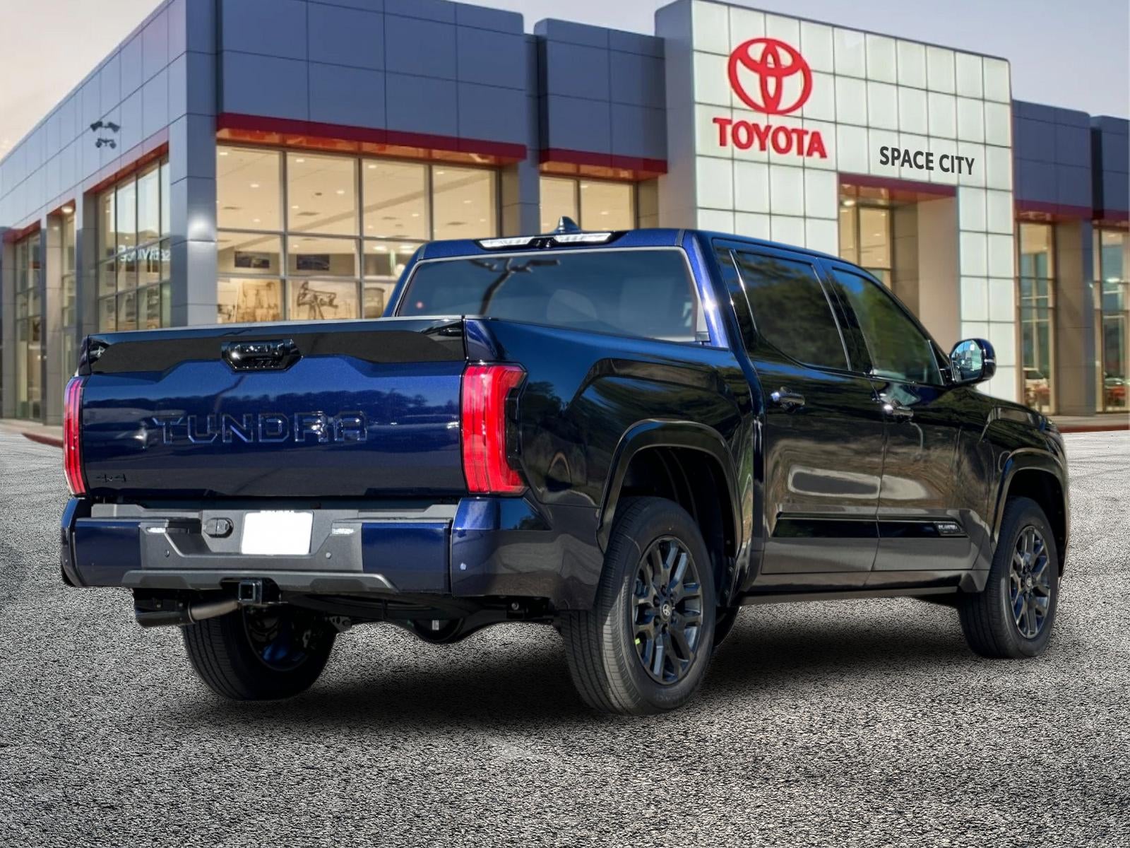 2025 Toyota Tundra Platinum