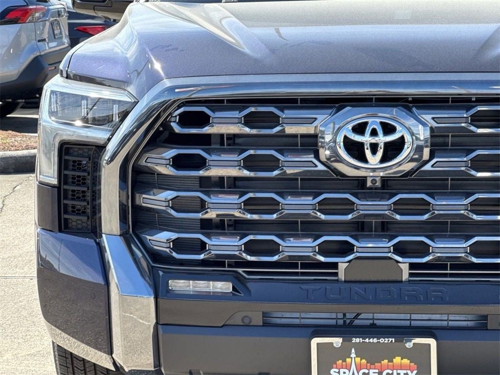 2025 Toyota Tundra Platinum