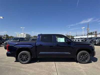 2025 Toyota Tundra Platinum