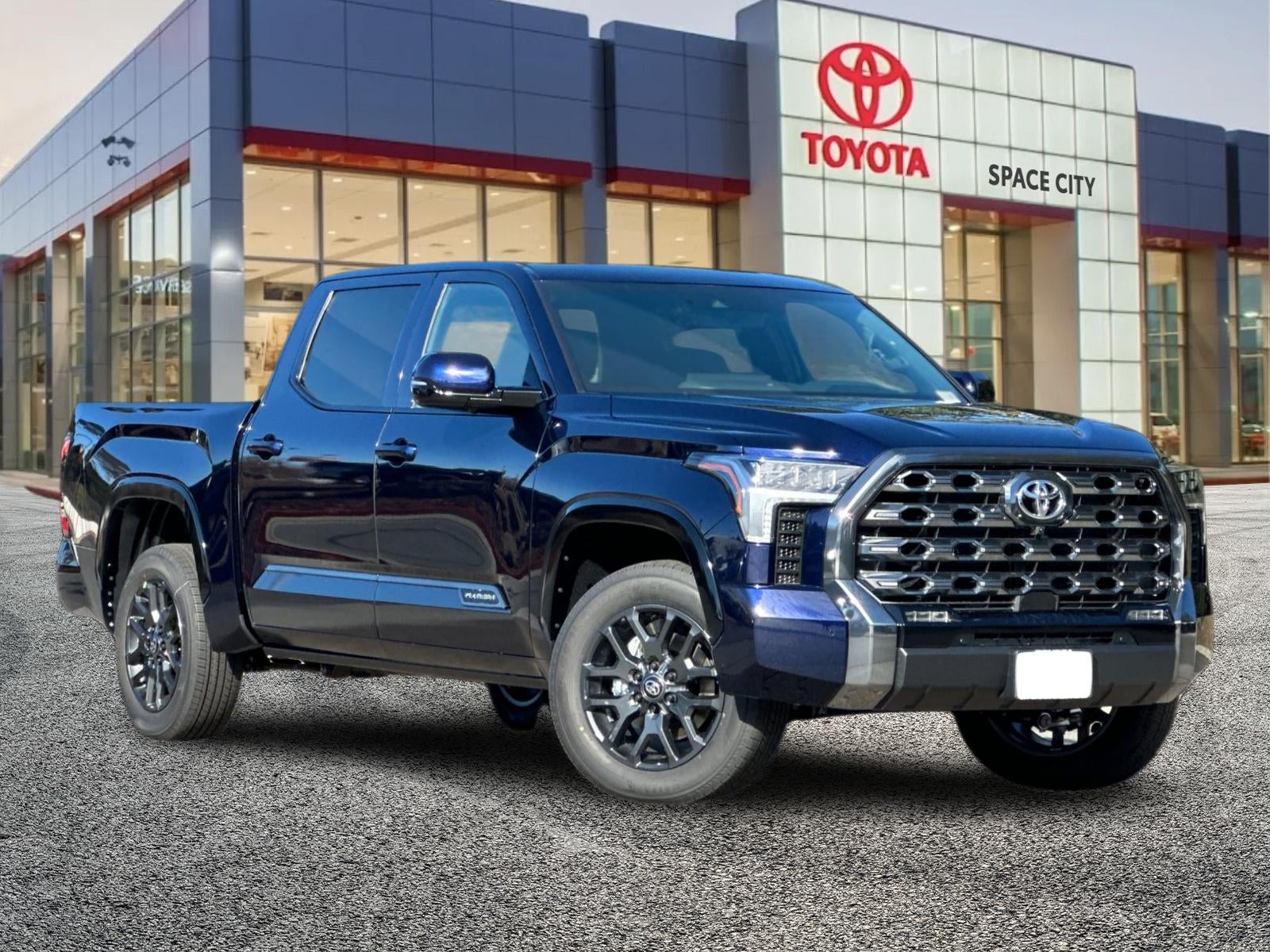 2025 Toyota Tundra Platinum