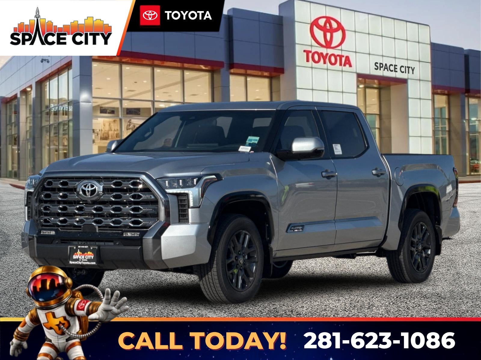 2026 Toyota Tundra Platinum