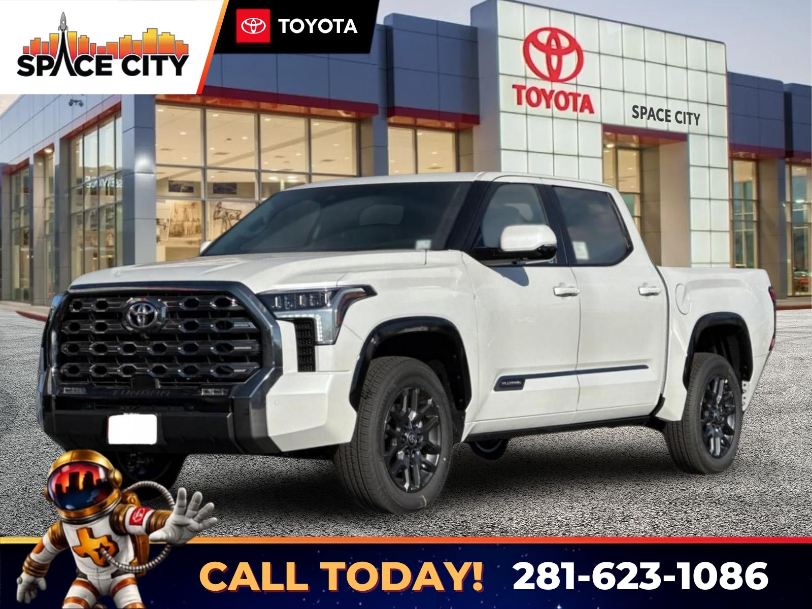 2026 Toyota Tundra Platinum