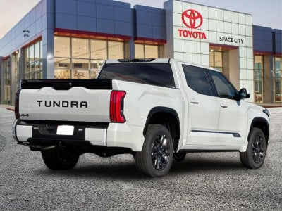 2026 Toyota Tundra Platinum
