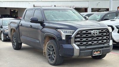 2024 Toyota TUNDRA 4X4 Platinum