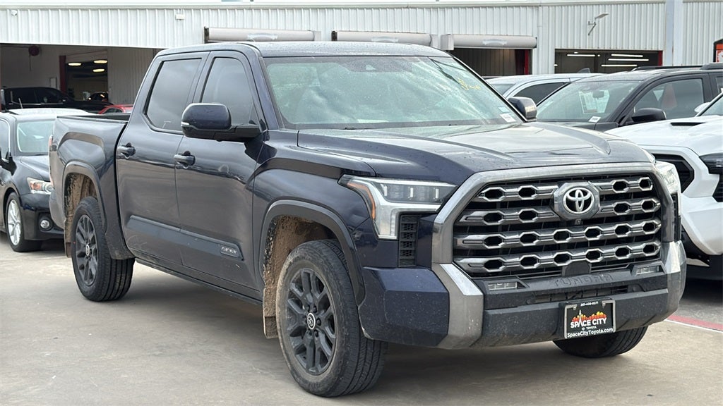 2024 Toyota TUNDRA 4X4 Platinum