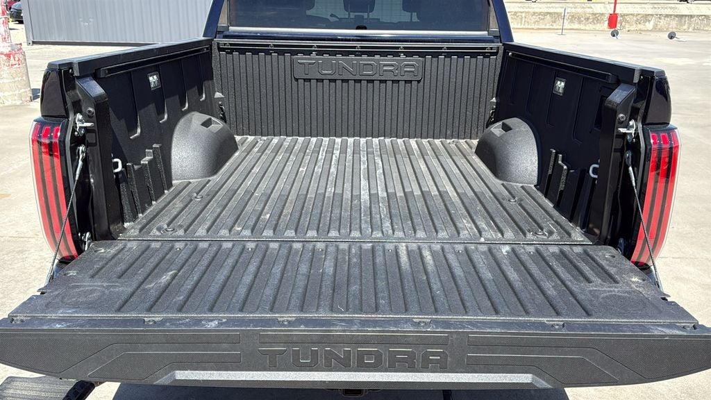 2024 Toyota TUNDRA 4X4 Platinum