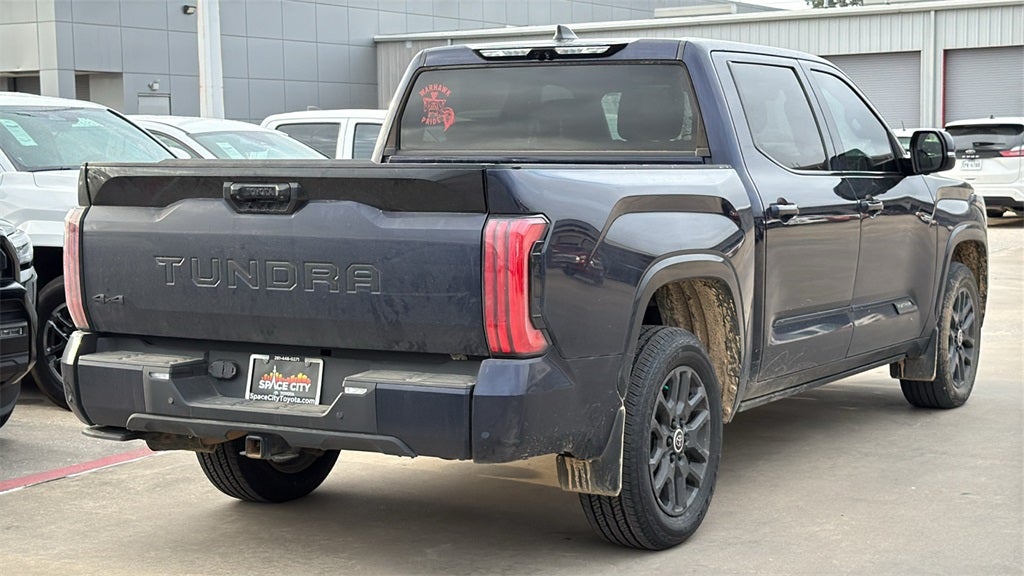 2024 Toyota TUNDRA 4X4 Platinum