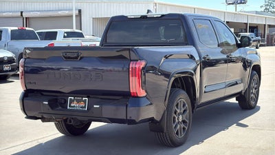 2024 Toyota TUNDRA 4X4 Platinum