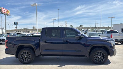 2024 Toyota TUNDRA 4X4 Platinum
