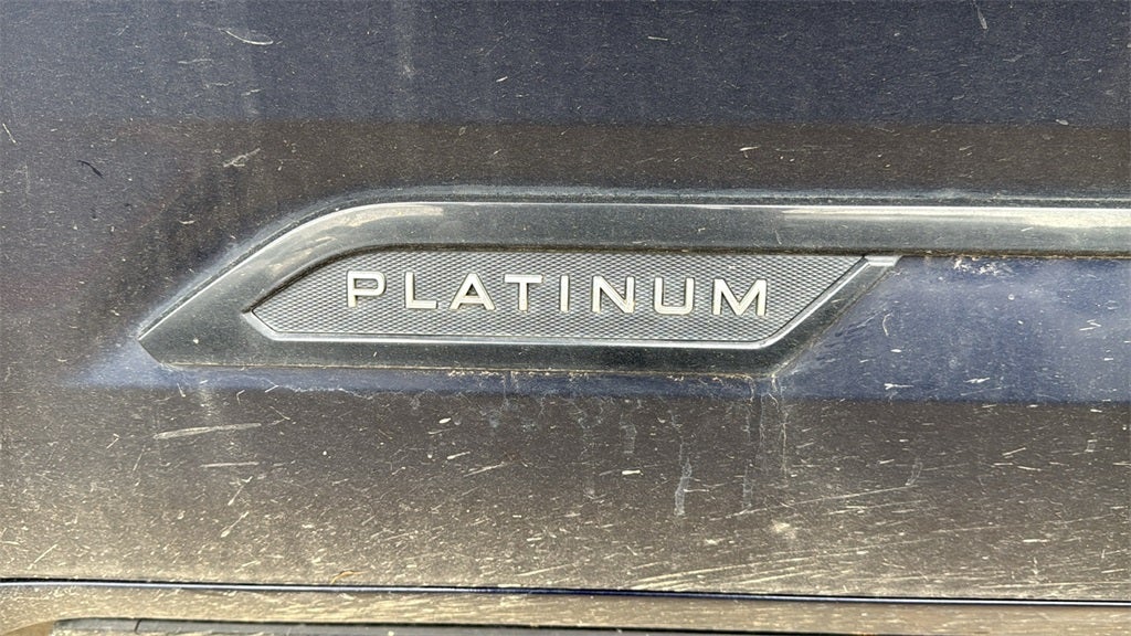 2024 Toyota TUNDRA 4X4 Platinum