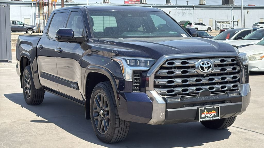 2024 Toyota TUNDRA 4X4 Platinum