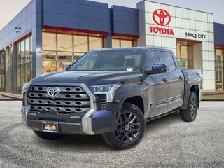 2024 Toyota TUNDRA 4X4 Platinum