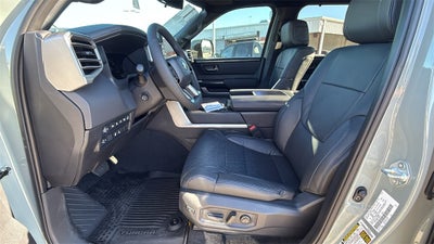 2026 Toyota Tundra i-FORCE MAX Platinum i-FORCE MAX