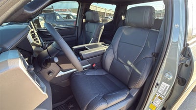 2026 Toyota Tundra i-FORCE MAX Platinum i-FORCE MAX