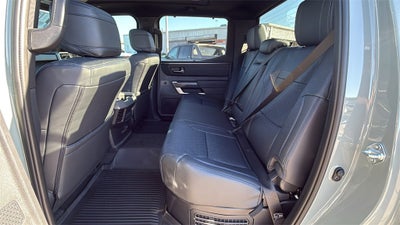 2026 Toyota Tundra i-FORCE MAX Platinum i-FORCE MAX