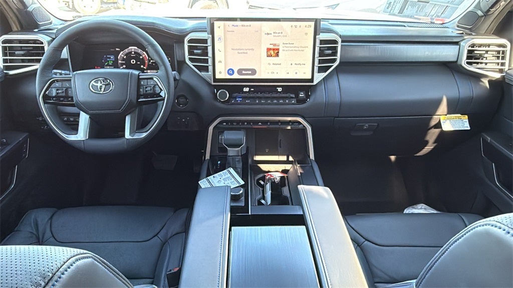 2026 Toyota Tundra i-FORCE MAX Platinum i-FORCE MAX