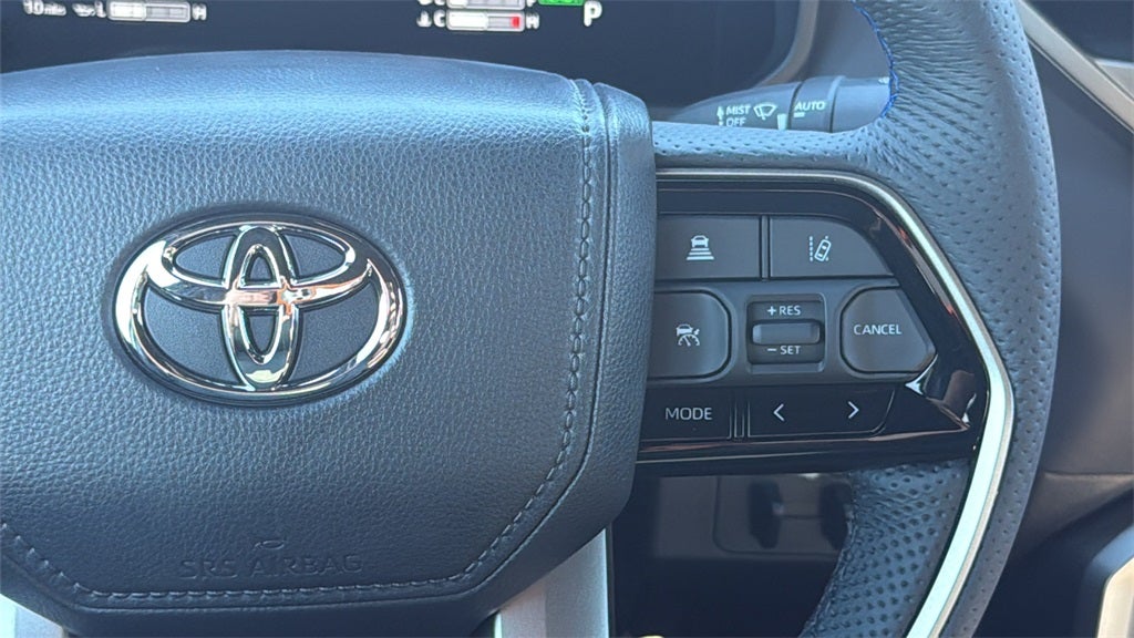 2026 Toyota Tundra i-FORCE MAX Platinum i-FORCE MAX