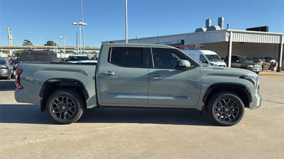 2026 Toyota Tundra i-FORCE MAX Platinum i-FORCE MAX