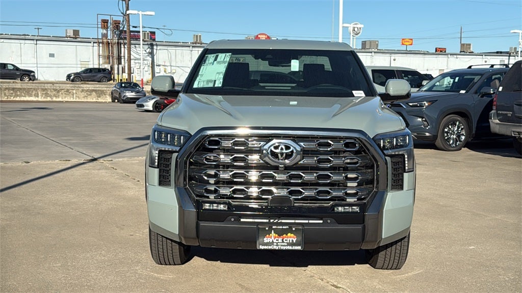 2026 Toyota Tundra i-FORCE MAX Platinum i-FORCE MAX