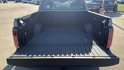 2026 Toyota Tundra i-FORCE MAX Platinum i-FORCE MAX