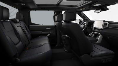 2026 Toyota Tundra i-FORCE MAX Platinum i-FORCE MAX