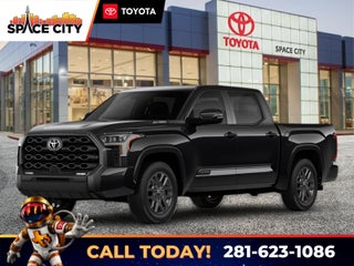 2026 Toyota Tundra i-FORCE MAX Platinum i-FORCE MAX