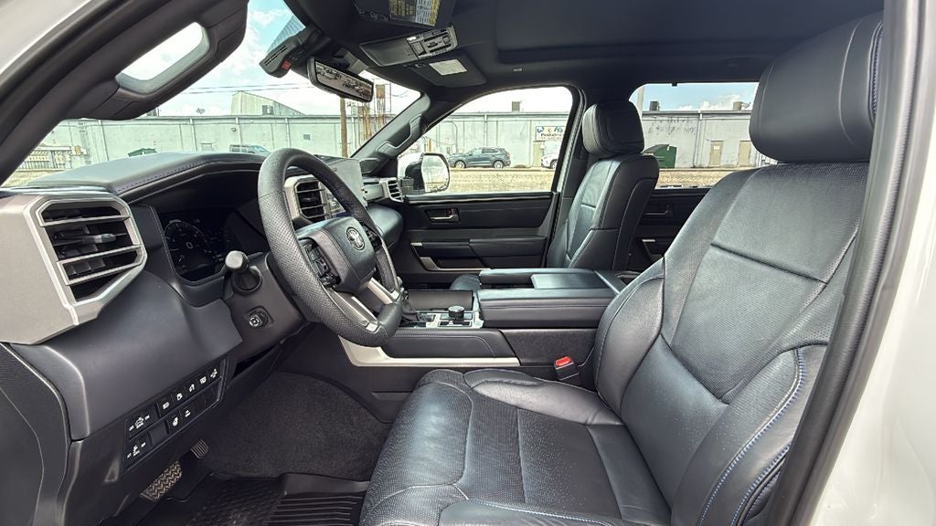 2026 Toyota TUNDRA HV 4X4 Platinum