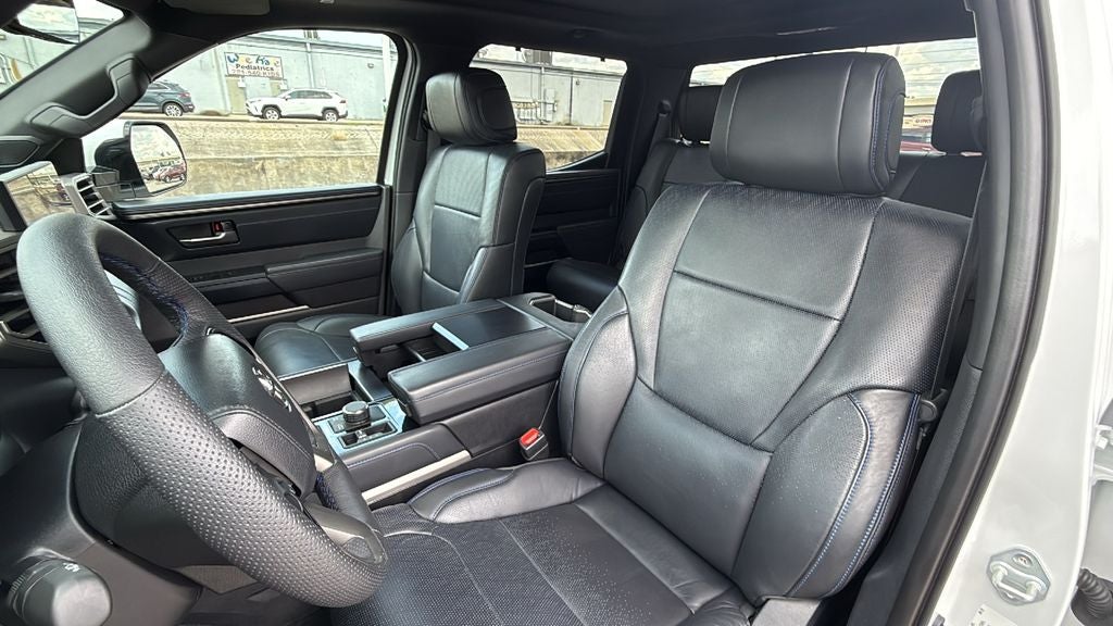 2026 Toyota TUNDRA HV 4X4 Platinum