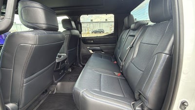 2026 Toyota TUNDRA HV 4X4 Platinum