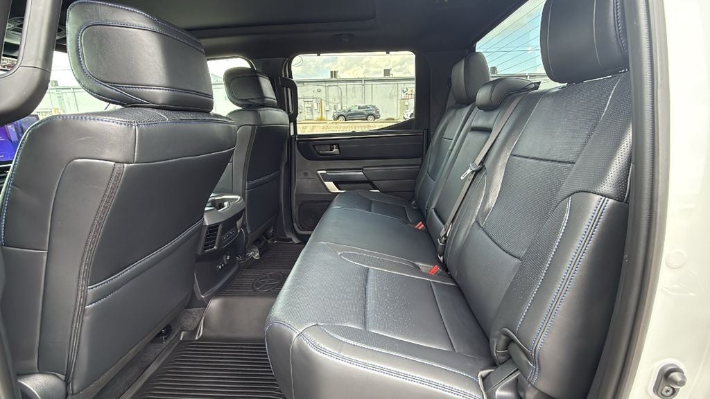 2026 Toyota TUNDRA HV 4X4 Platinum
