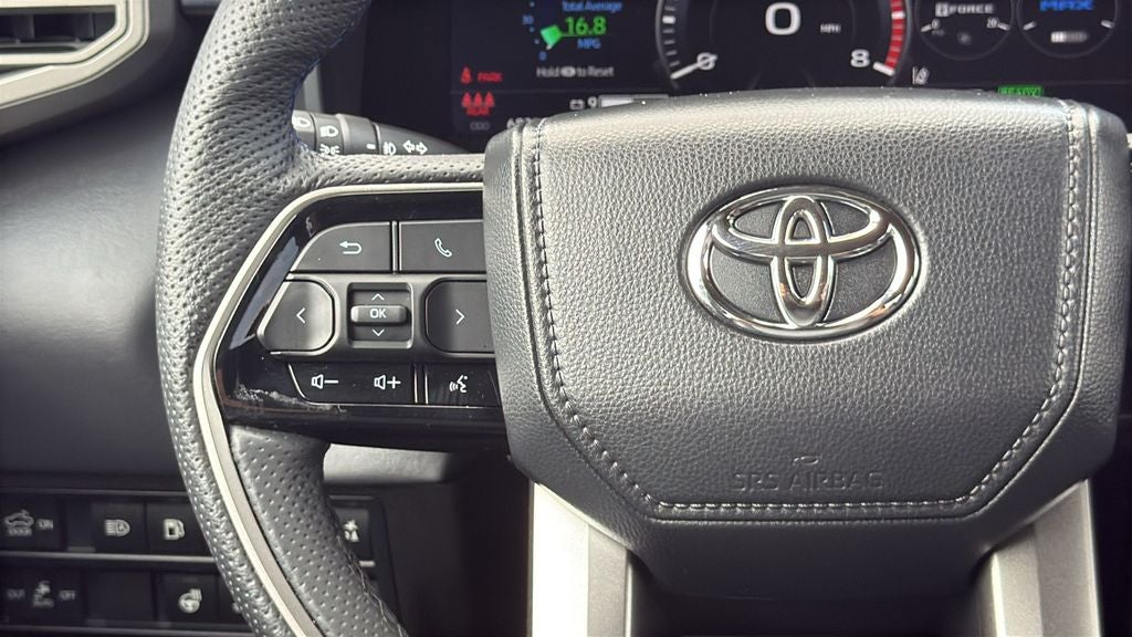2026 Toyota TUNDRA HV 4X4 Platinum