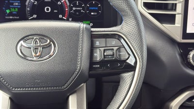 2026 Toyota TUNDRA HV 4X4 Platinum