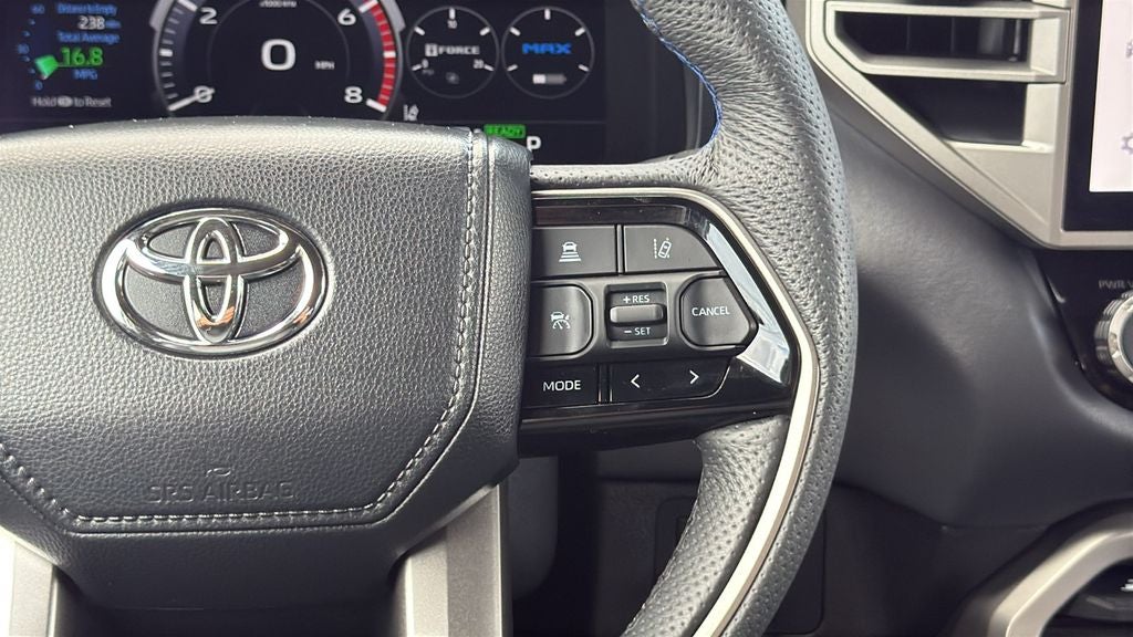 2026 Toyota TUNDRA HV 4X4 Platinum