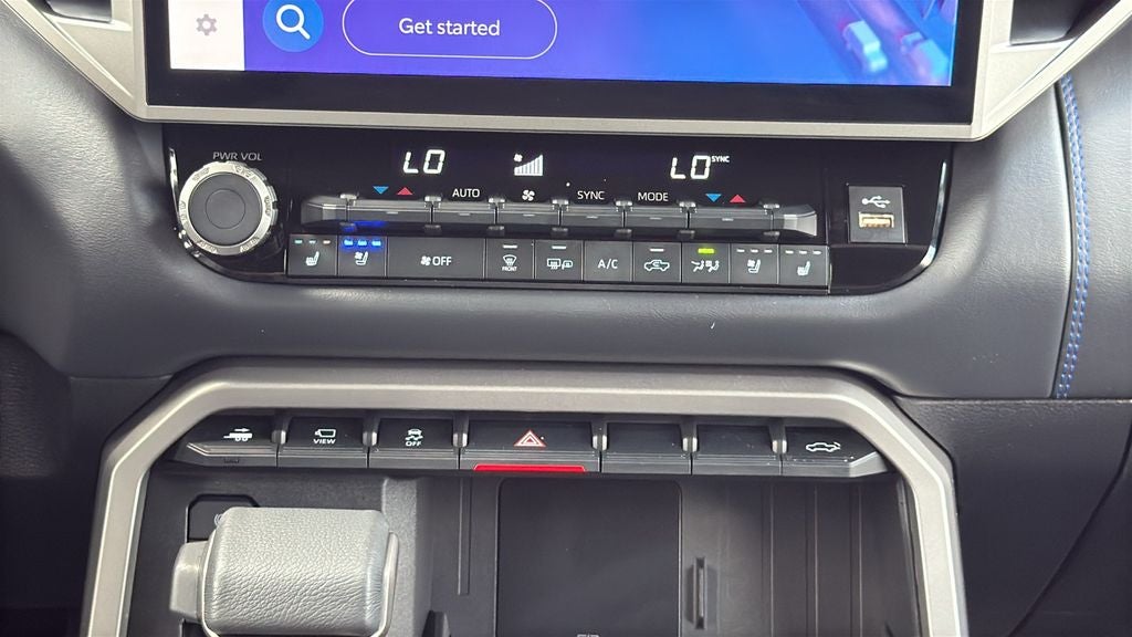 2026 Toyota TUNDRA HV 4X4 Platinum
