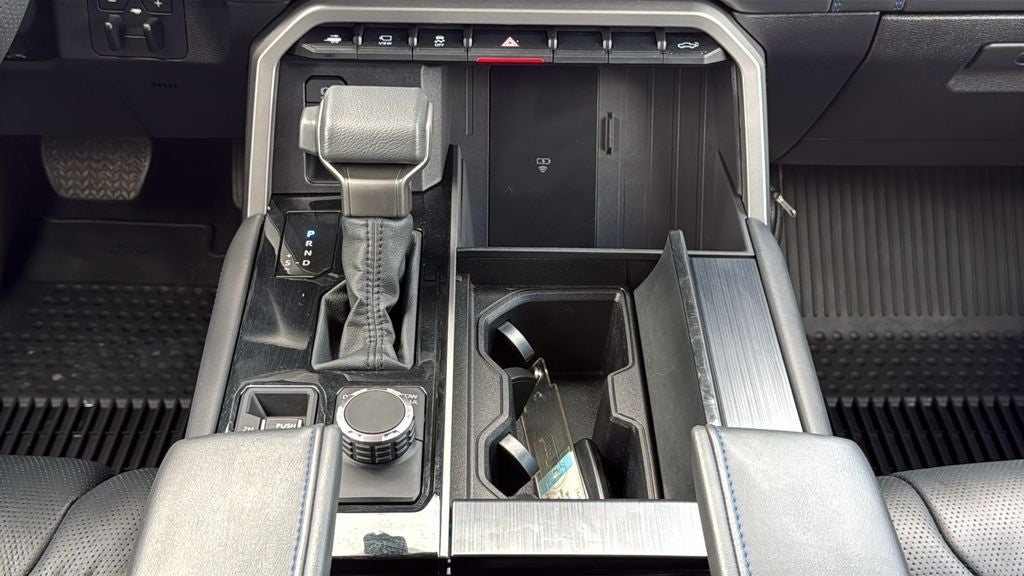 2026 Toyota TUNDRA HV 4X4 Platinum