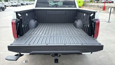 2026 Toyota TUNDRA HV 4X4 Platinum