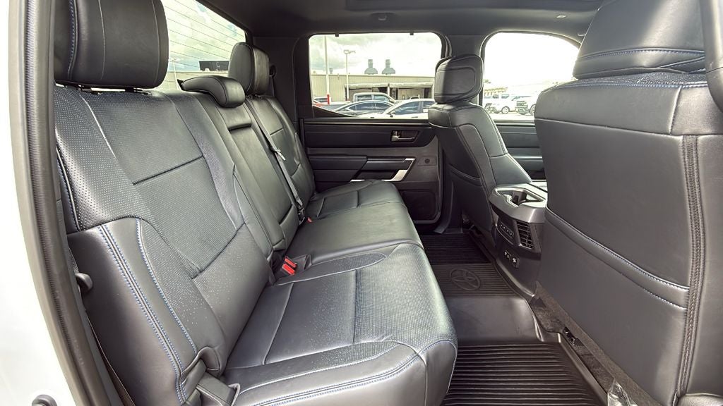 2026 Toyota TUNDRA HV 4X4 Platinum