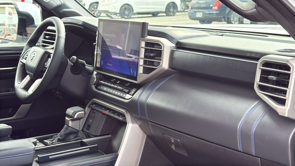 2026 Toyota TUNDRA HV 4X4 Platinum