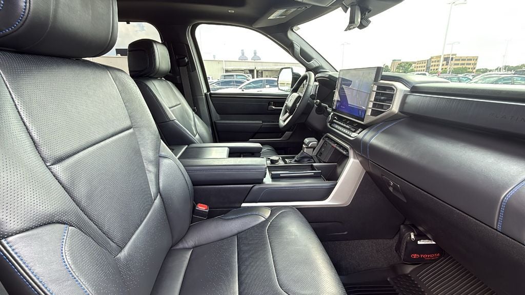 2026 Toyota TUNDRA HV 4X4 Platinum
