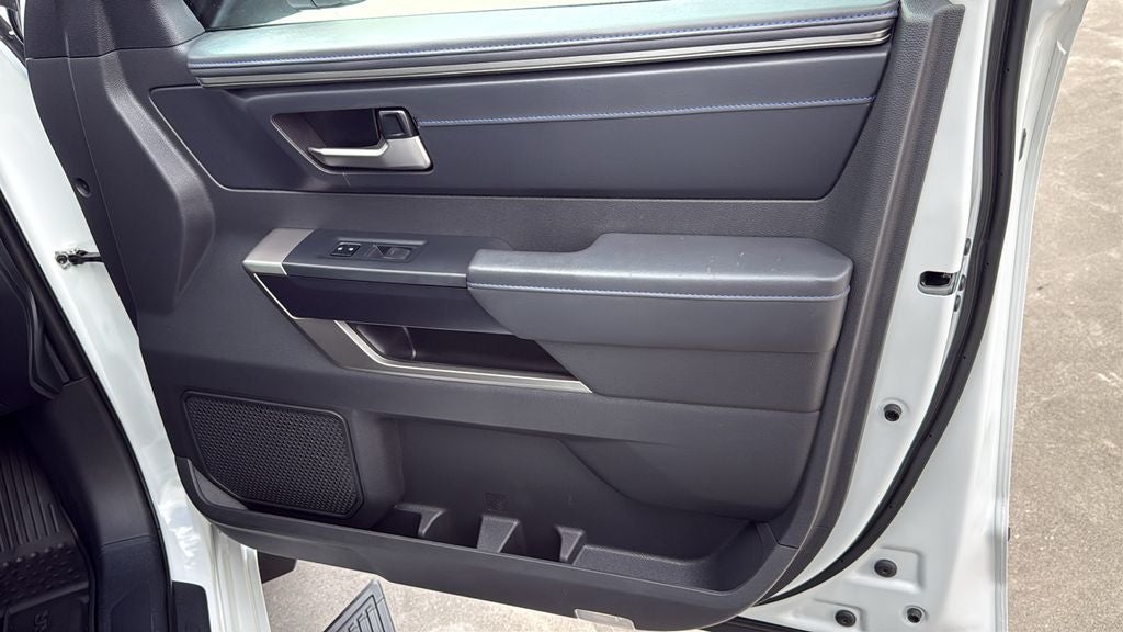2026 Toyota TUNDRA HV 4X4 Platinum